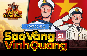 S1 - SAO VÀNG VINH QUANG