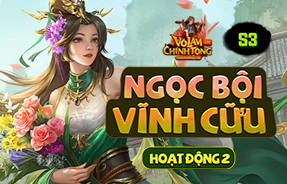 S3 - NGỌC BỘI VĨNH CỬU