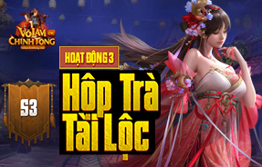 S3 - HỘP TRÀ TÀI LỘC