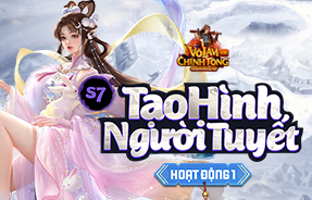 S7 - TẠO HÌNH NGƯỜI TUYẾT