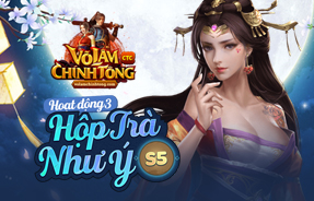 S5 - HỘP QUÀ NHƯ Ý